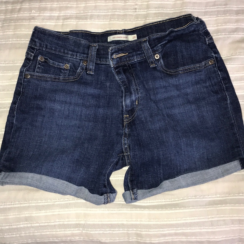 Levi Jean shorts